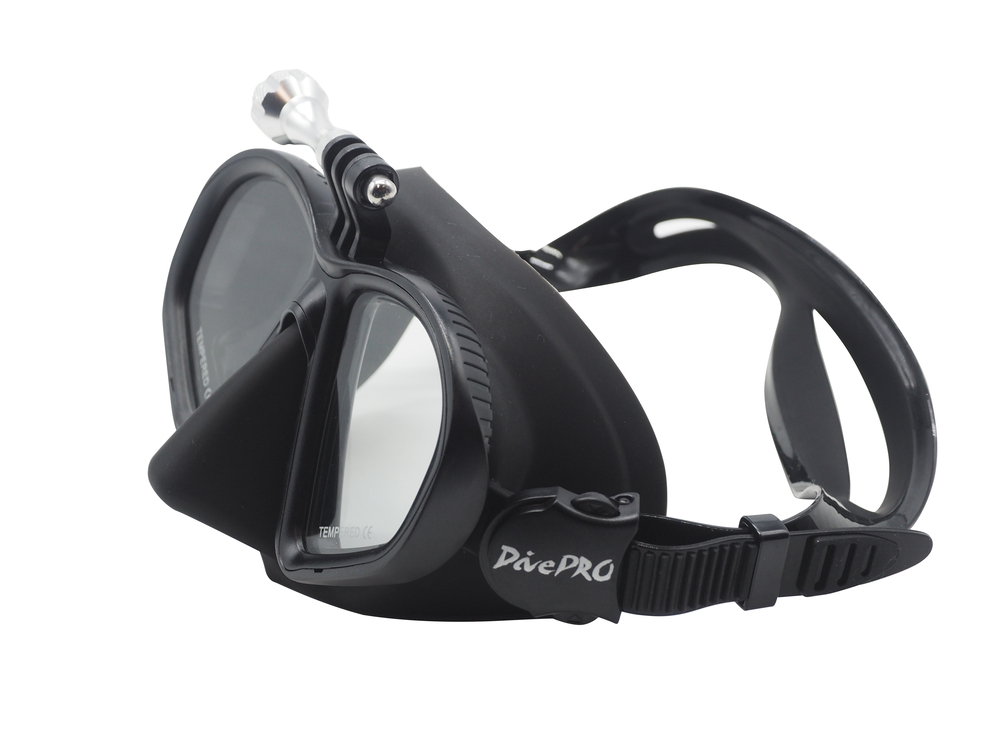 Christmas Mirror Lens Professional Scuba Diving Mask Snorkelling
