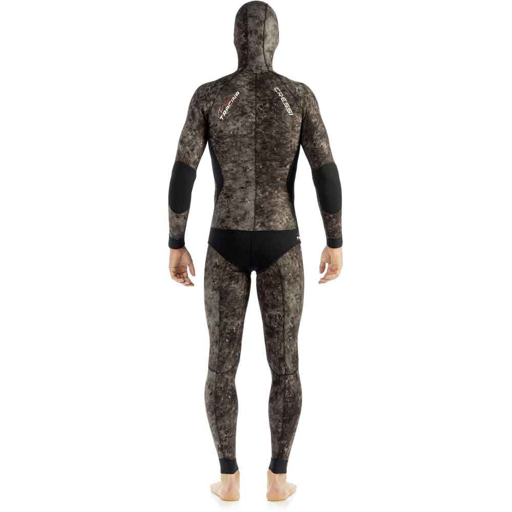 DivePRO Opencell Wetsuit DEVIL YAMAMOTO 39 5mm