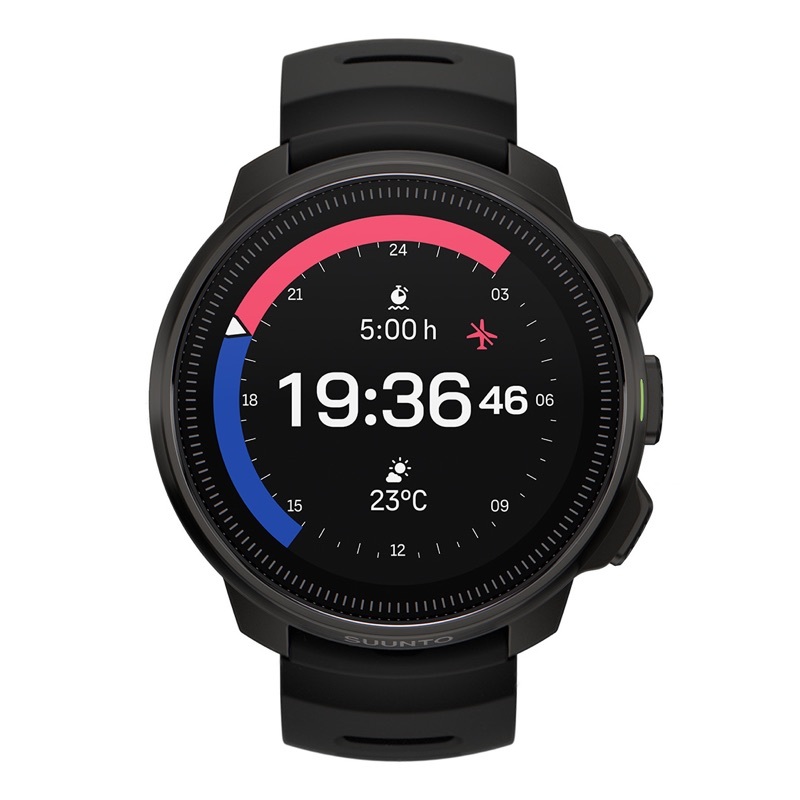 Suunto Ocean Dive Computer & Sports Watch [Colour: All Black]